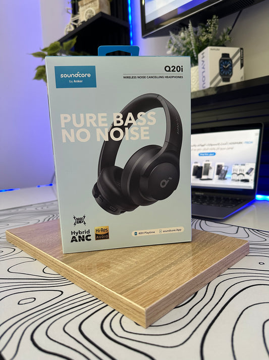 casque Anker Q20i