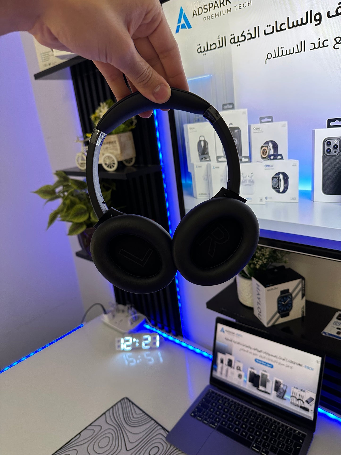 casque Anker Q20i