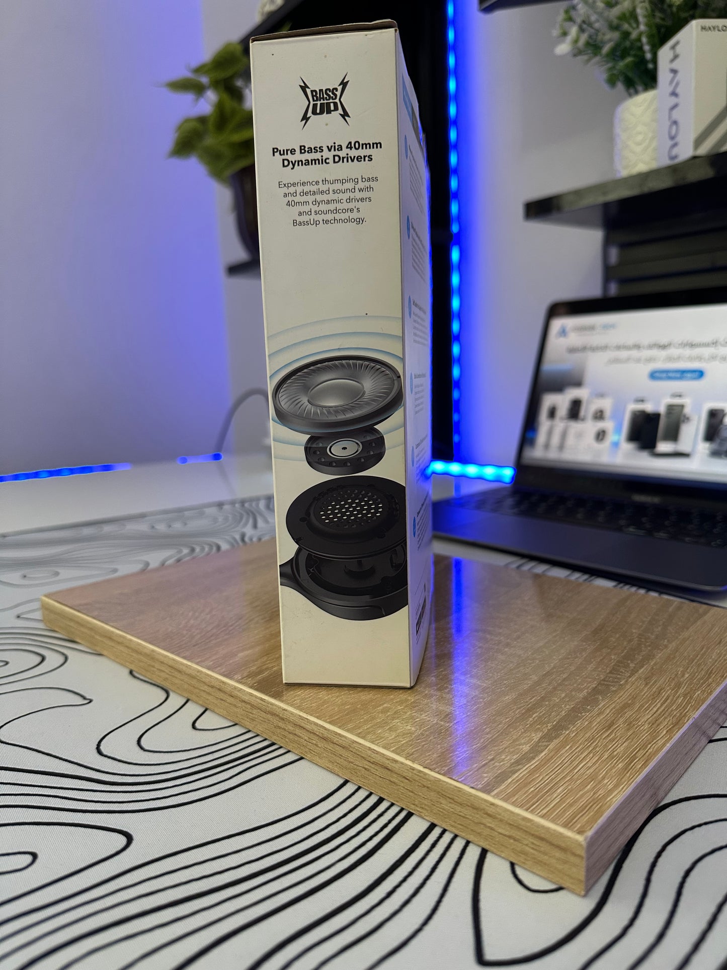 casque Anker H30i