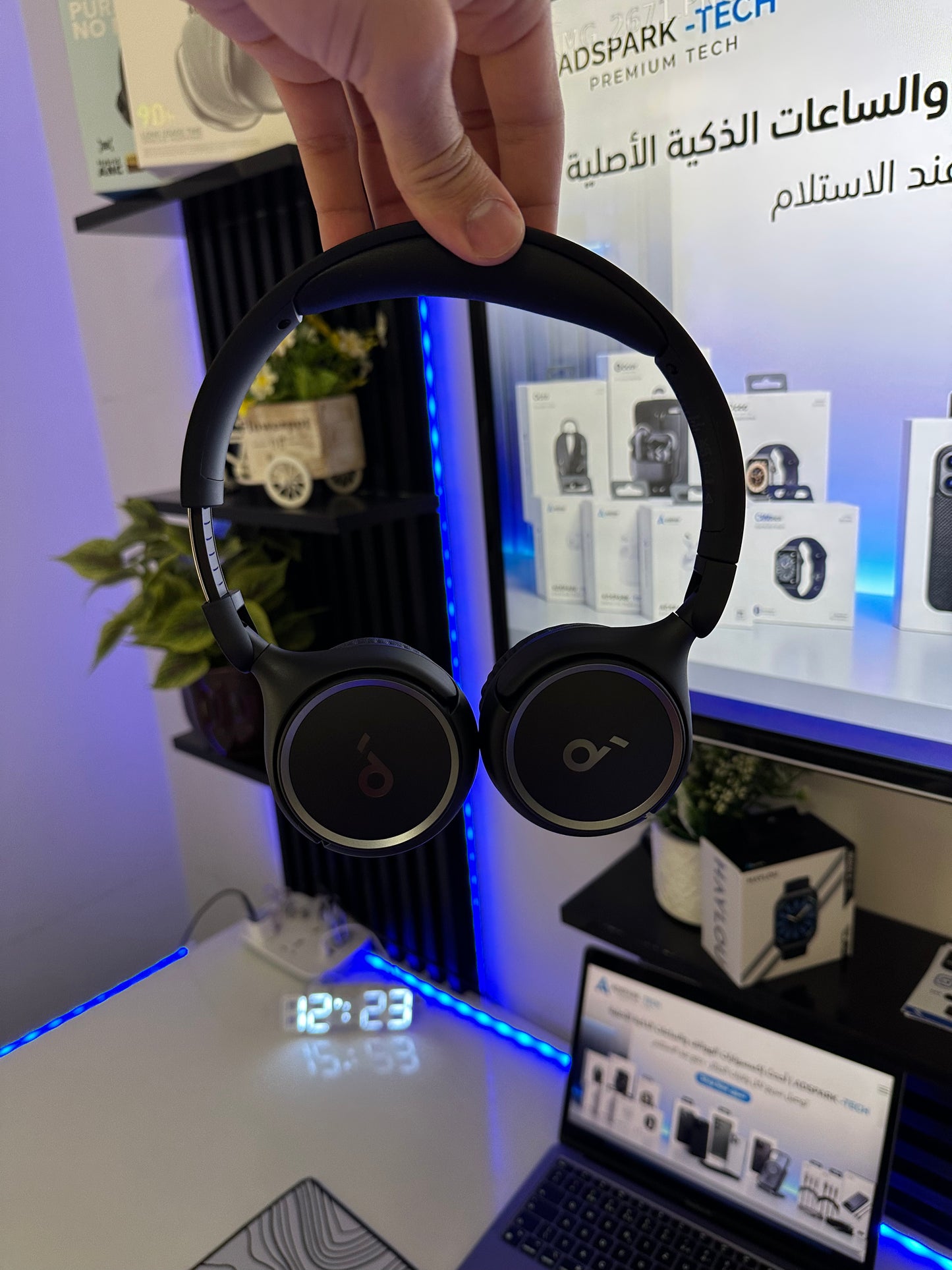 casque Anker H30i