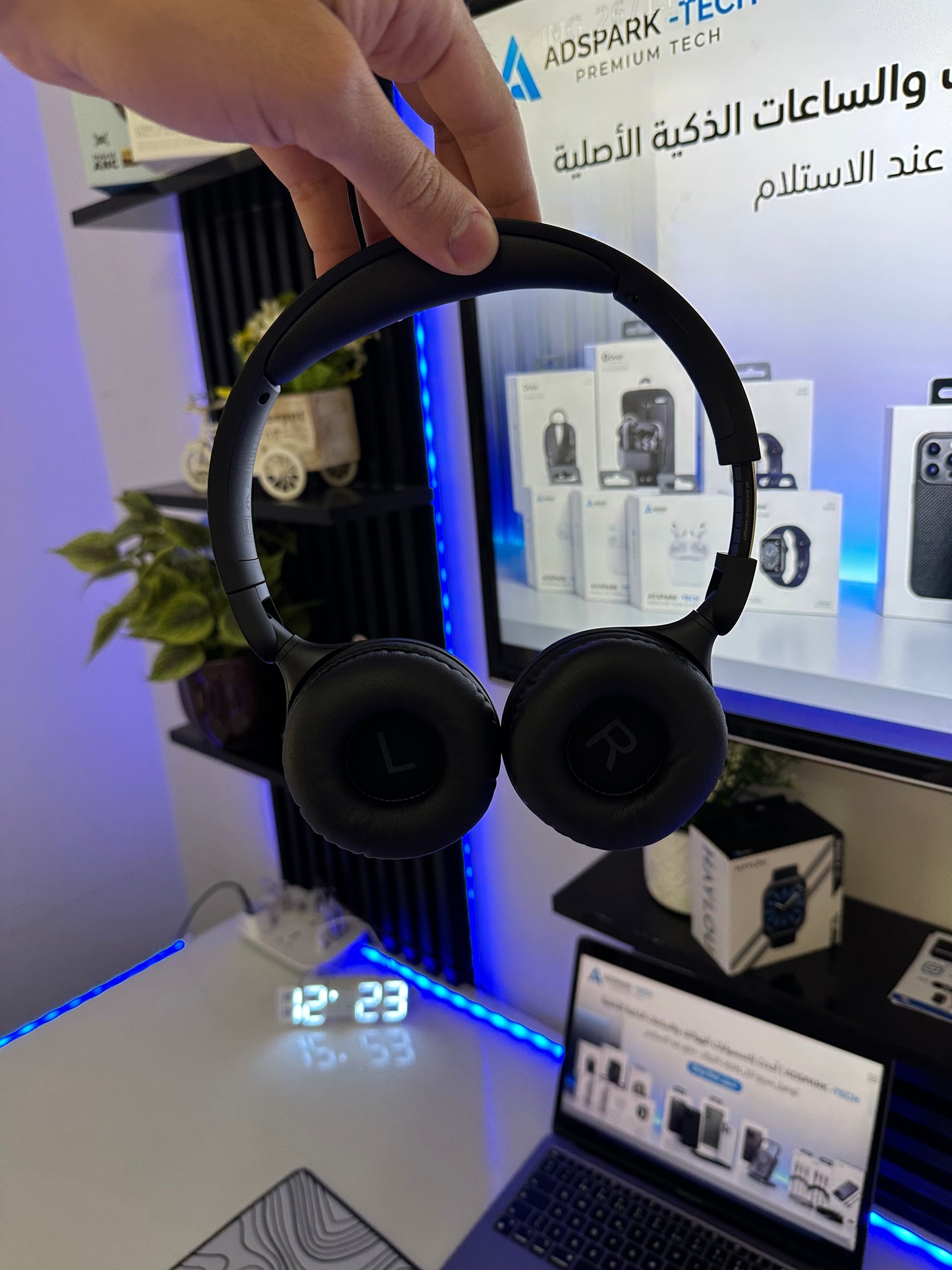 casque Anker H30i