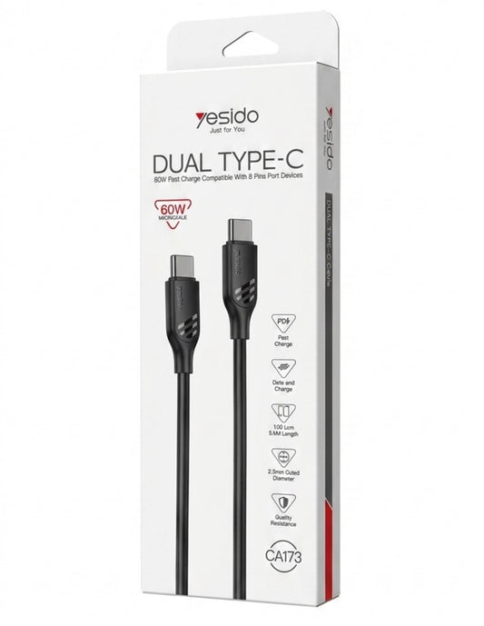 Cable YSIDO Type c