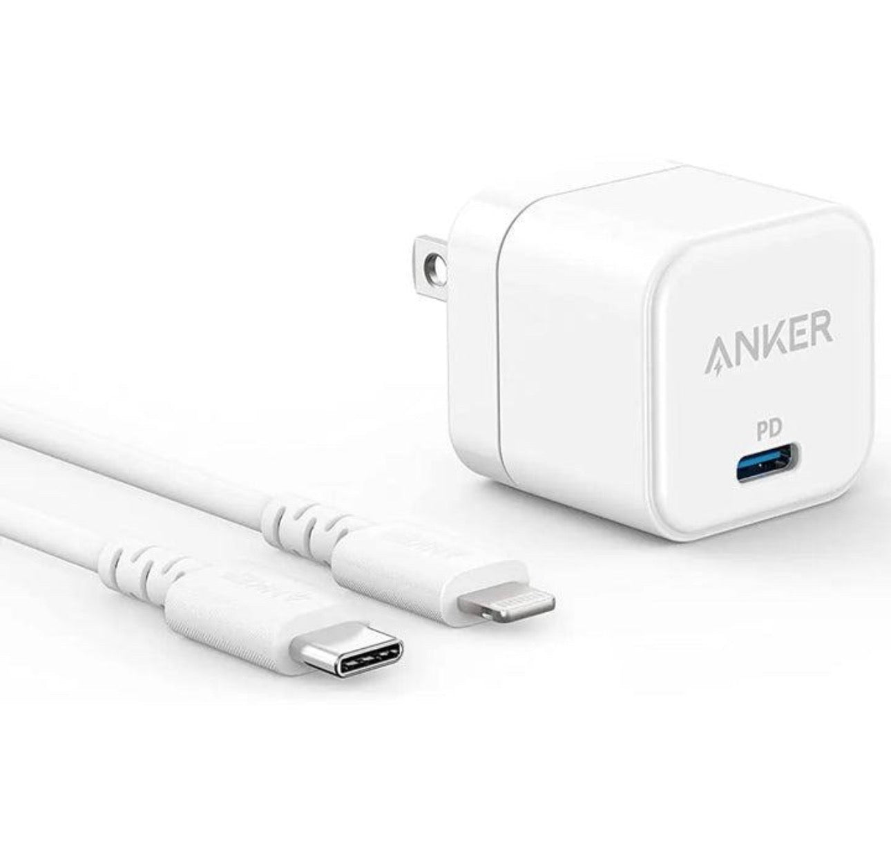 charger Anker 20W type c - iPhone original