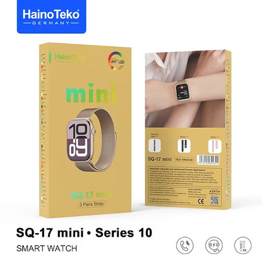 Montre Connectée Haino Teko SQ-17 Mini Smartwatch