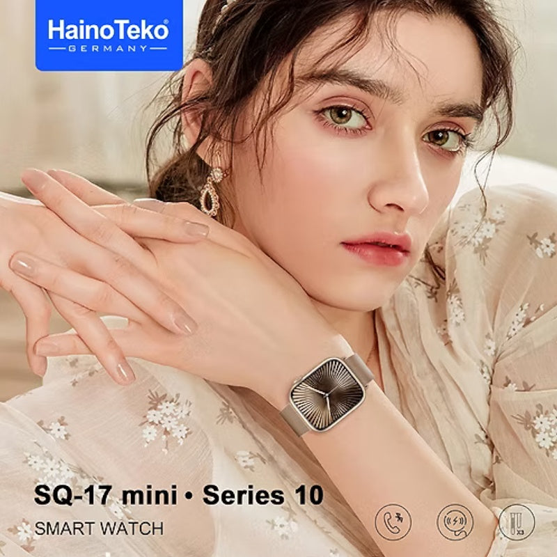 Montre Connectée Haino Teko SQ-17 Mini Smartwatch
