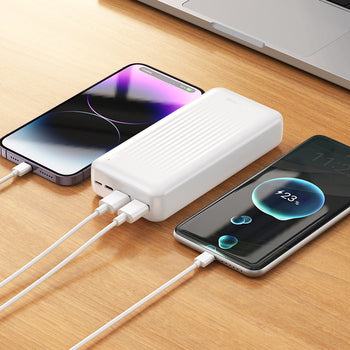 Power Bank- 20000 mah- BOROFONE