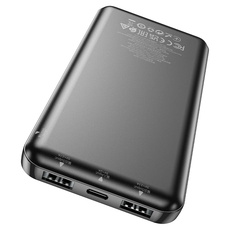 Hoco power bank J100 10000