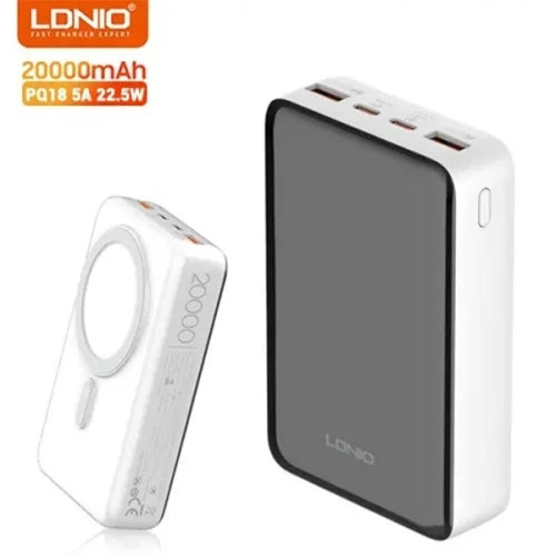 Power Bank magnetique -SIYOTEAM- 20000 mah