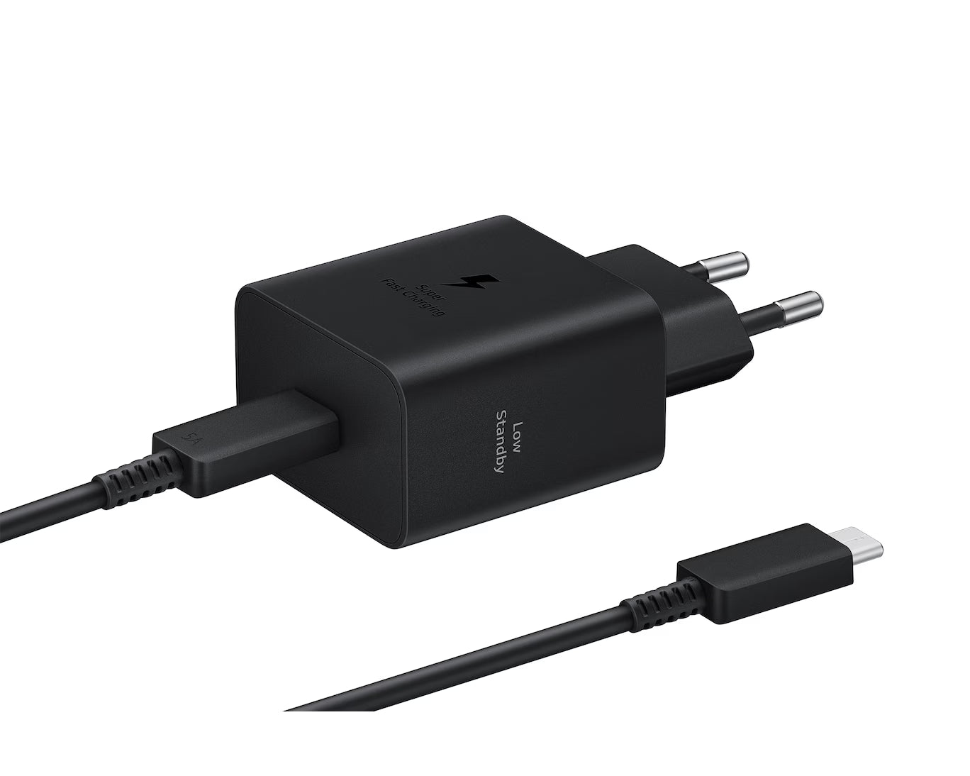 chargeur Original Samsung type c-c 45W