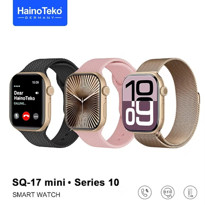 Montre Connectée Haino Teko SQ-17 Mini Smartwatch